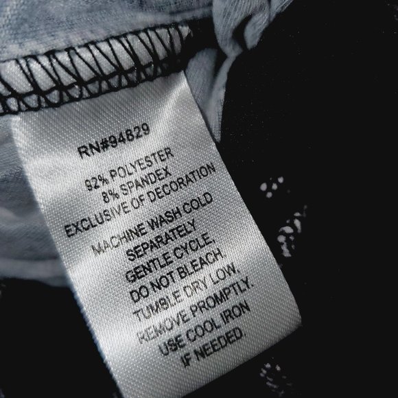 NEW Derek Heart Off Shoulder Tie Sleeve Jumper 0147 - Picture 11 of 11